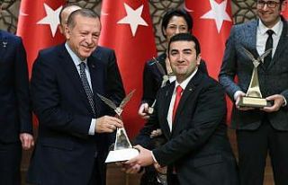 BUÜ’lü Prof. Dr. Ali Rıza Yıldız, en etkili...