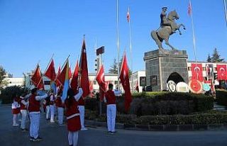 Büyük Önder Atatürk, Niğde’de törenle anıldı