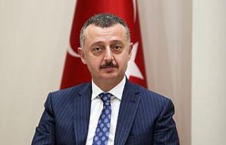 Büyükakın, Öğretmenler Günü’nü kutladı