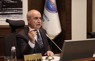 Büyükçekmece Belediye Meclisi Toplantısı gerçekleştirildi