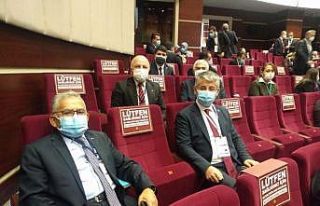 Büyükkılıç, "Şehrimiz için çalışıyor,...