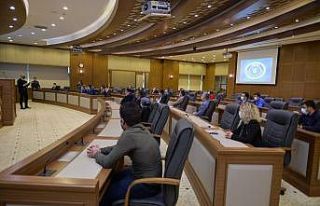 Büyükşehir akıllı şehircilikte uzmanlaşıyor