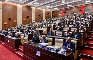 Büyükşehir Belediyesi bütçe maratonunu tamamladı