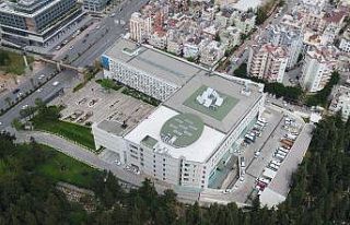 Büyükşehir Belediyesi çatısına GES kurulacak