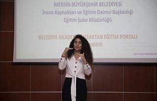 Büyükşehir Belediyesi, engelli personel için ‘Engelsiz...