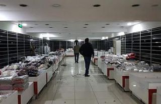 Büyükşehir Belediyesi yapıları denetliyor