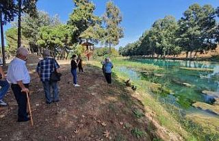 Büyükşehir Belediyesi, yaşlıları Tarsus Gençlik...