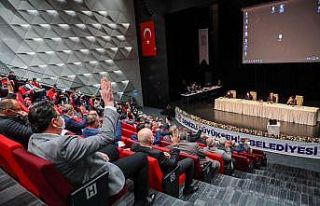 Büyükşehir doğal afetlere önlem için komisyon...