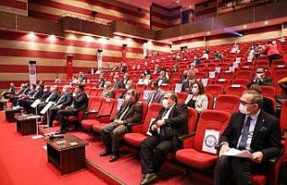Büyükşehir Kasım ayı meclisi toplandı