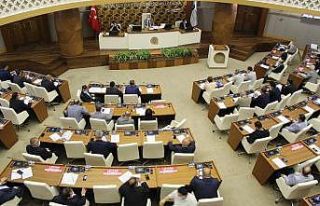 Büyükşehir Meclisi’nin gündemi Başkan Böcek...