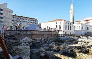 Büyükşehir Osmanlı mirasına sahip çıktı