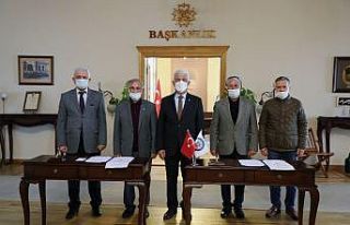 Büyükşehir ve MİHTÜK’ten işbirliği imzası