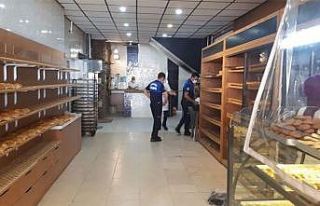 Büyükşehir zabıta ekiplerinden, "Salgınla...