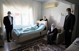 Büyükşehirden 173 Bin 327 tıbbi bakım