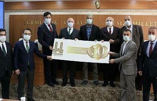 Büyükşehir’den atlı spor kulüplerine yem desteği