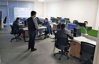 Büyükşehir’den ‘Autocad’ eğitimi