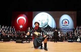 Büyükşehirden canlı 10 Kasım konseri