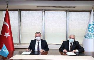 Büyükşehir’den ihtiyaç sahibi 8 bin öğrenciye...