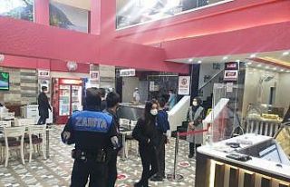 Büyükşehir’den kapsamlı salgın denetimi