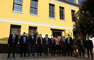Büyükşehir’den Türk-İslam kültürüne büyük...
