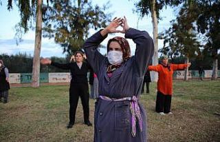 Büyükşehirden vatandaşa uzmanlar eşliğinde spor...