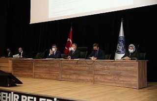 Büyükşehir’in 2012 yılı bütçesi 1 milyar...