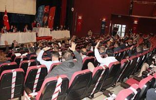 Büyükşehir’in 2021 yılı bütçesi belli oldu