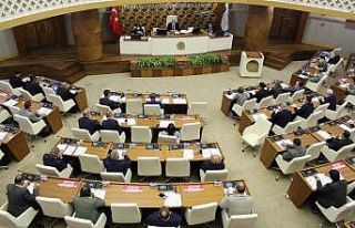 Büyükşehir’in 2021 yılı gelir, gider bütçesi...