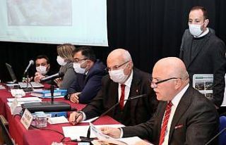 Büyükşehir’in bütçesi oy birliğiyle kabul...