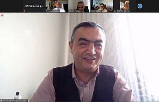 Büyüksimitci: “YHT ve Lojistik Merkezinin bu dönemde...