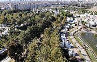 Çadır kentte kalan depremzedelerden devlete teşekkür