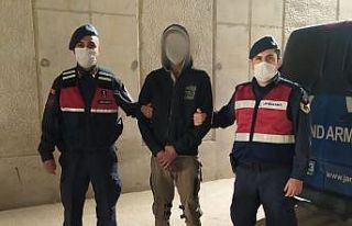 Çaldıkları demirleri hurdacıya satan 3 kişi yakalandı