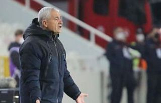 Çalımbay: “Hakem korktu, penaltımızı vermedi”
