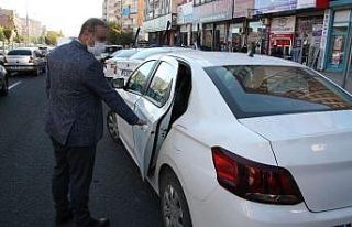 Çalınan 1 milyon 200 bin liralık çekin sahibi...