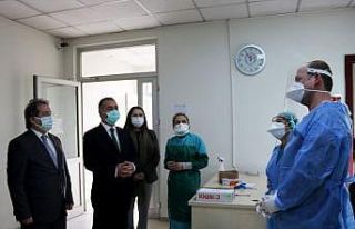 Çalışan Sağlığı Dairesi Başkanı Selami Duman’dan...