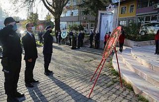 Çameli’de 10 Kasım Atatürk’ü Anma etkinlikleri