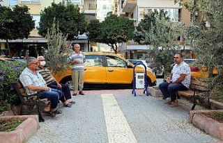 Çamlıbel Aşıklar Parkı yenileniyor
