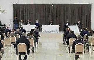 Çan köylere hizmet götürme birliği kasım ayı...