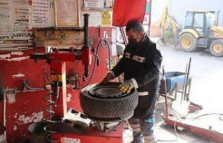 Can ve mal güvenliği için kış lastiği önerisi