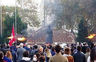 Çanakkale’de 09.05’te hayat durdu