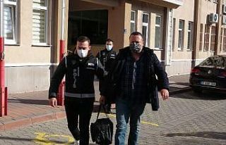 Çanakkale’de ihaleye fesat karıştırdığı öne...
