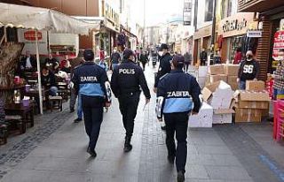 Çanakkale’de sigara ve maske denetimleri