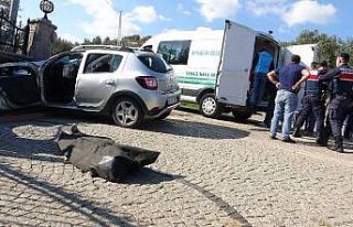 Çanakkale’de trafik kazası: 3 ölü, 1 yaralı