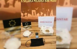 Çanakkale’de uyuşturucu operasyonunda 15 yabancı...