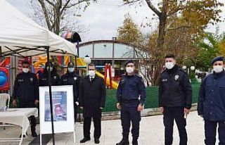Çan’da KADES uygulaması tanıtıldı