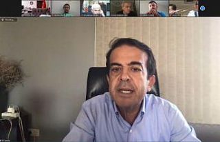 Çandır: “Çiçekçilik sektörünün devlet desteğine...