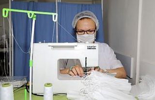 Çankaya Belediyesinden korona mücadelesine destek