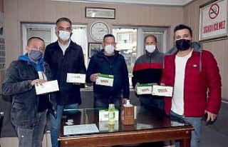 Çankaya Belediyesinden vatandaşlara pandemi desteği