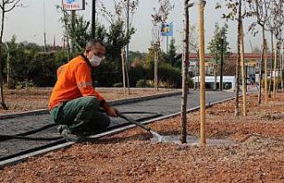 Çankaya’da 3 park birden açılıyor