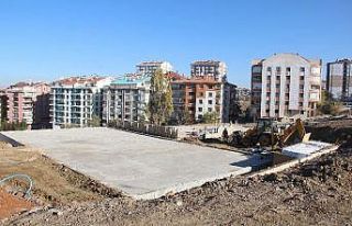 Çankaya’da yatırımlar hız kesmiyor